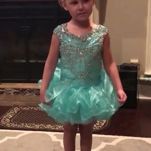 Pageant Dress